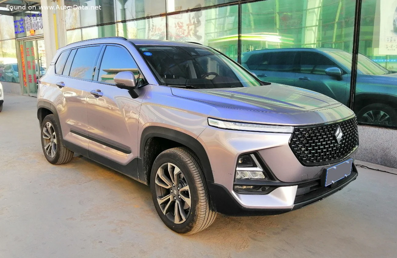 Baojun RS-5 modeli