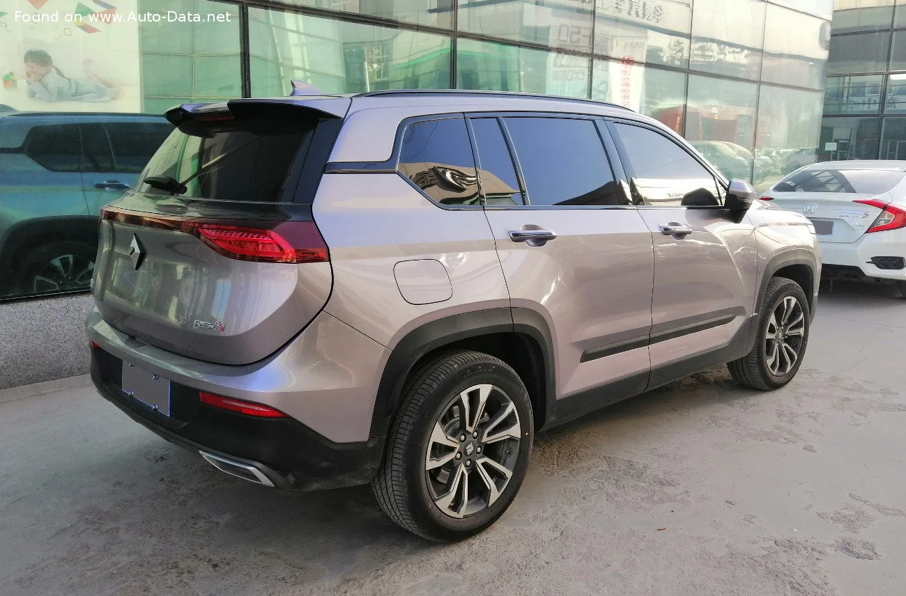 Baojun RS-5 1.5T (147 Hp)2019 - 2021 thumbnail 2