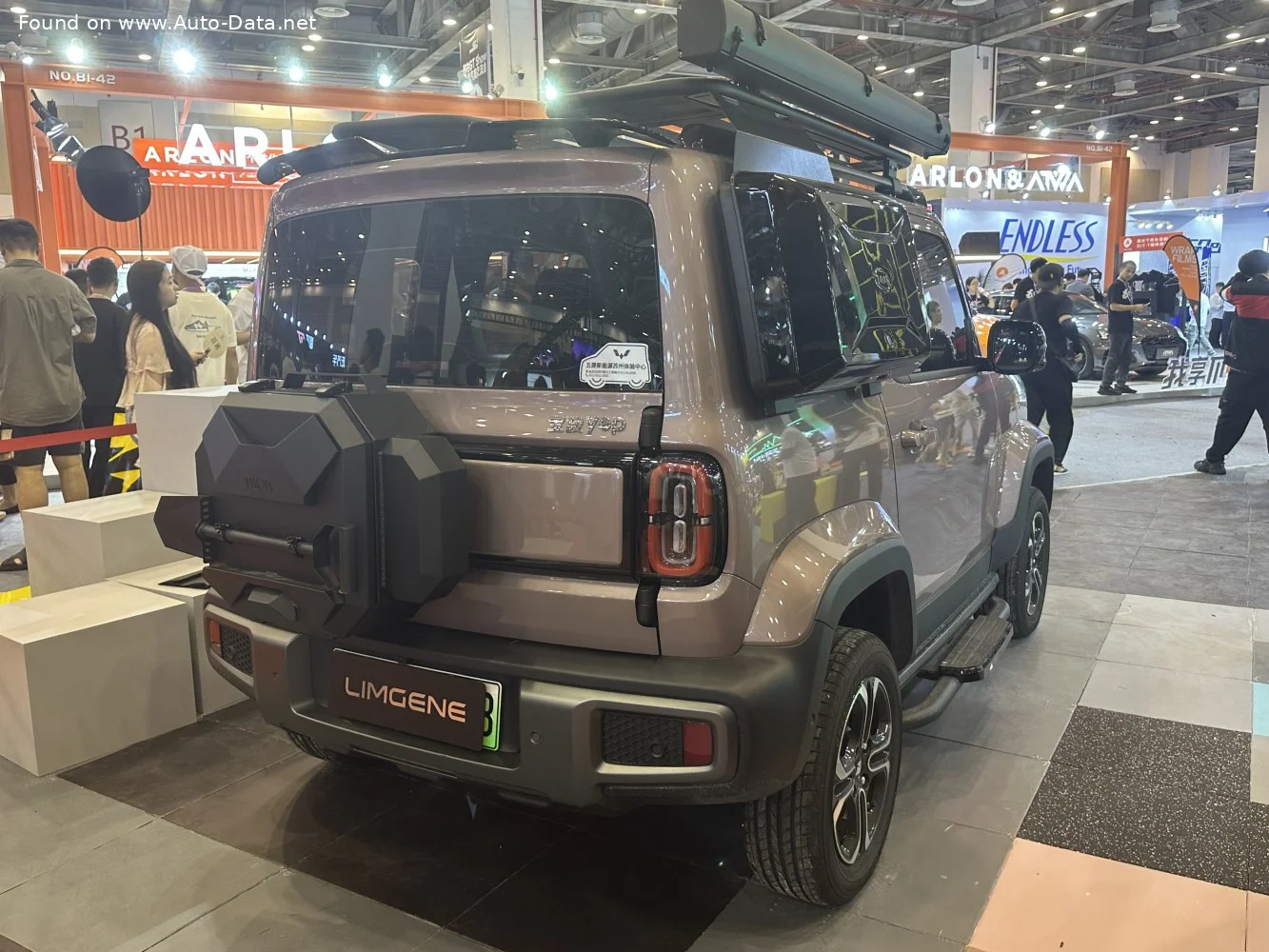 Baojun Yep 28.1 kWh (68 Hp) Electric2023 - thumbnail 2