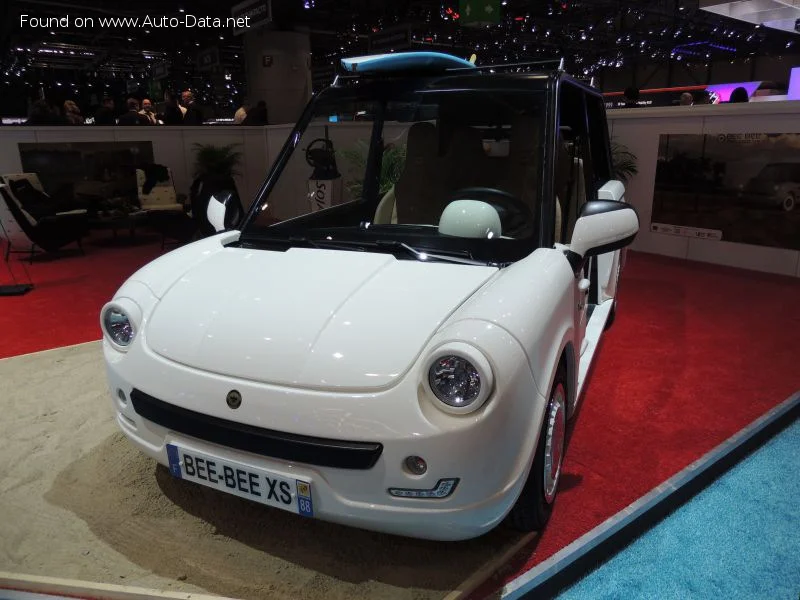 Bee Bee XS 7.2 kWh (27 Hp) Automatic2016 - - 1