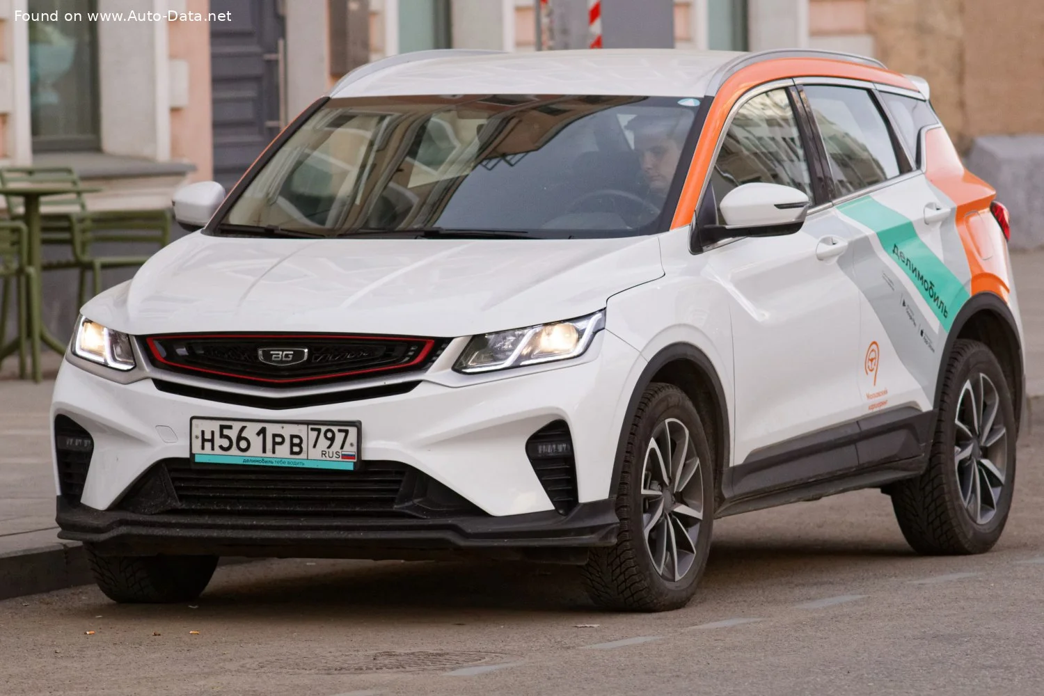 BelGee X50 1.5T (150 Hp) DCT2023 - thumbnail 3