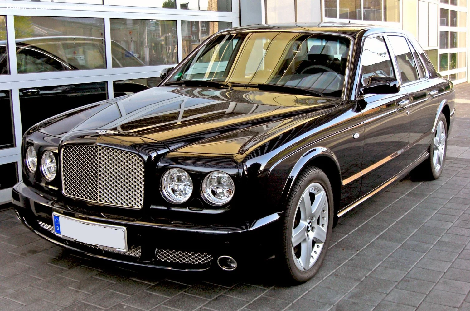 Bentley Arnage Bentley Arnage T