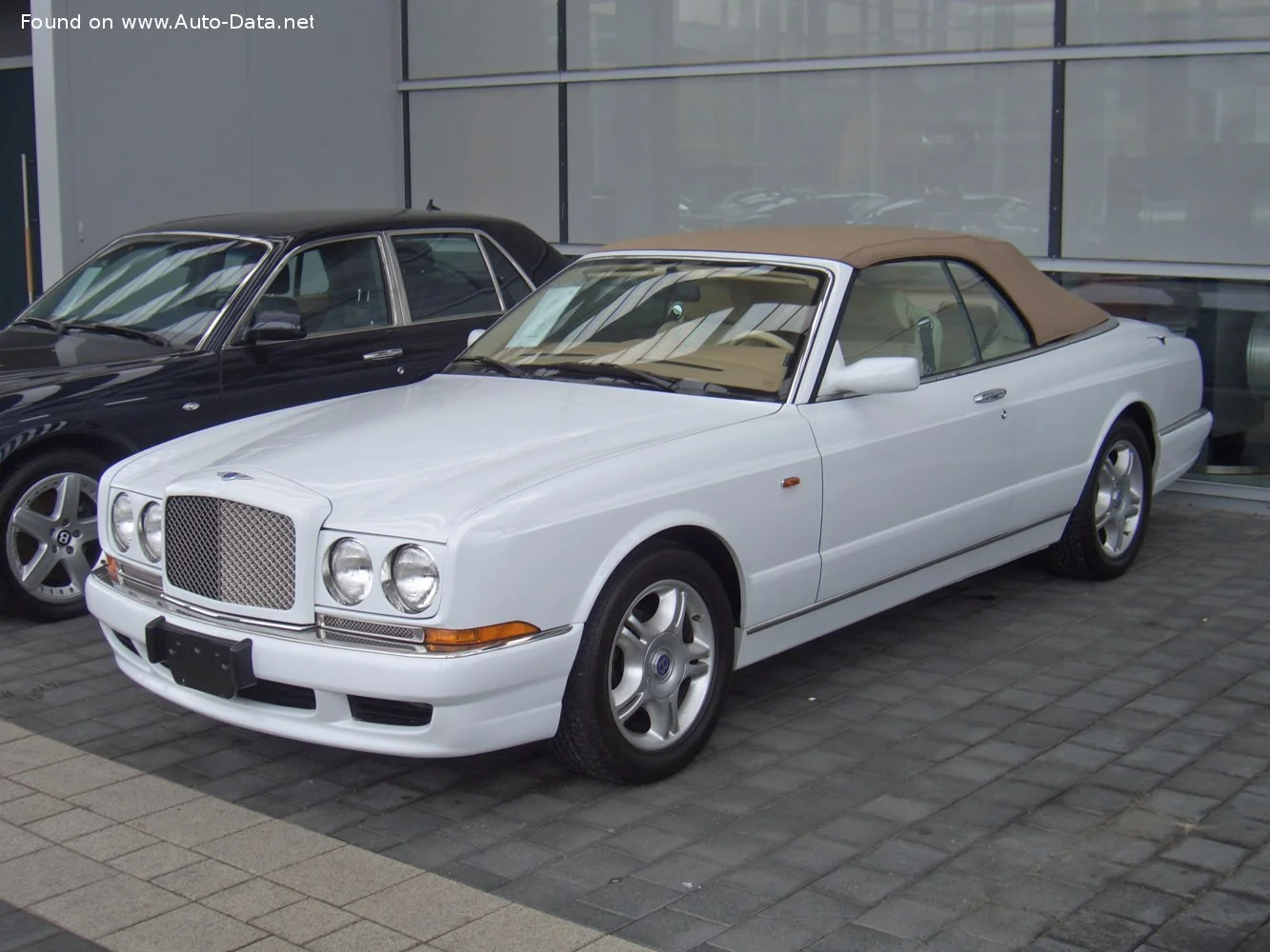 Bentley Azure Bentley Azure