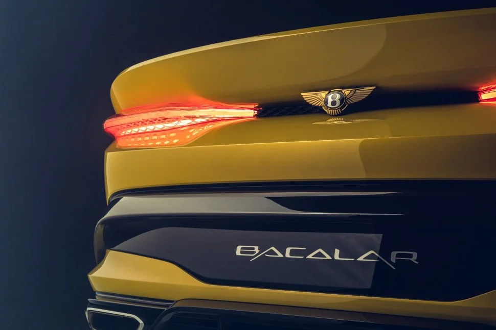 Bentley Bacalar Bentley Mulliner Bacalar thumbnail 12