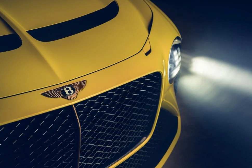 Bentley Bacalar Bentley Mulliner Bacalar thumbnail 13