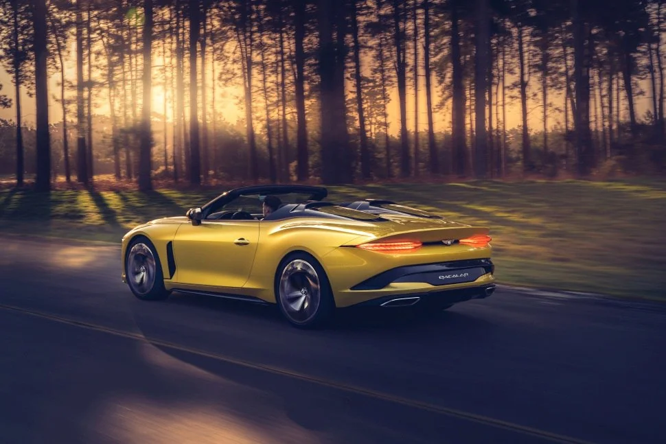 Bentley Bacalar Bentley Mulliner Bacalar thumbnail 14
