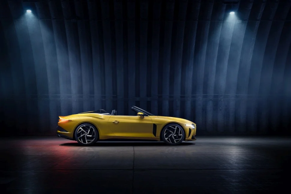 Bentley Bacalar Bentley Mulliner Bacalar thumbnail 3