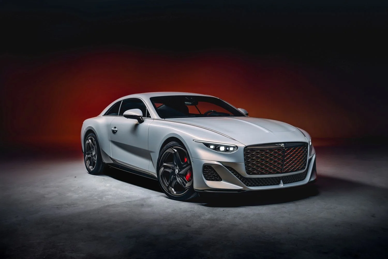 Bentley Batur Bentley Batur - 1