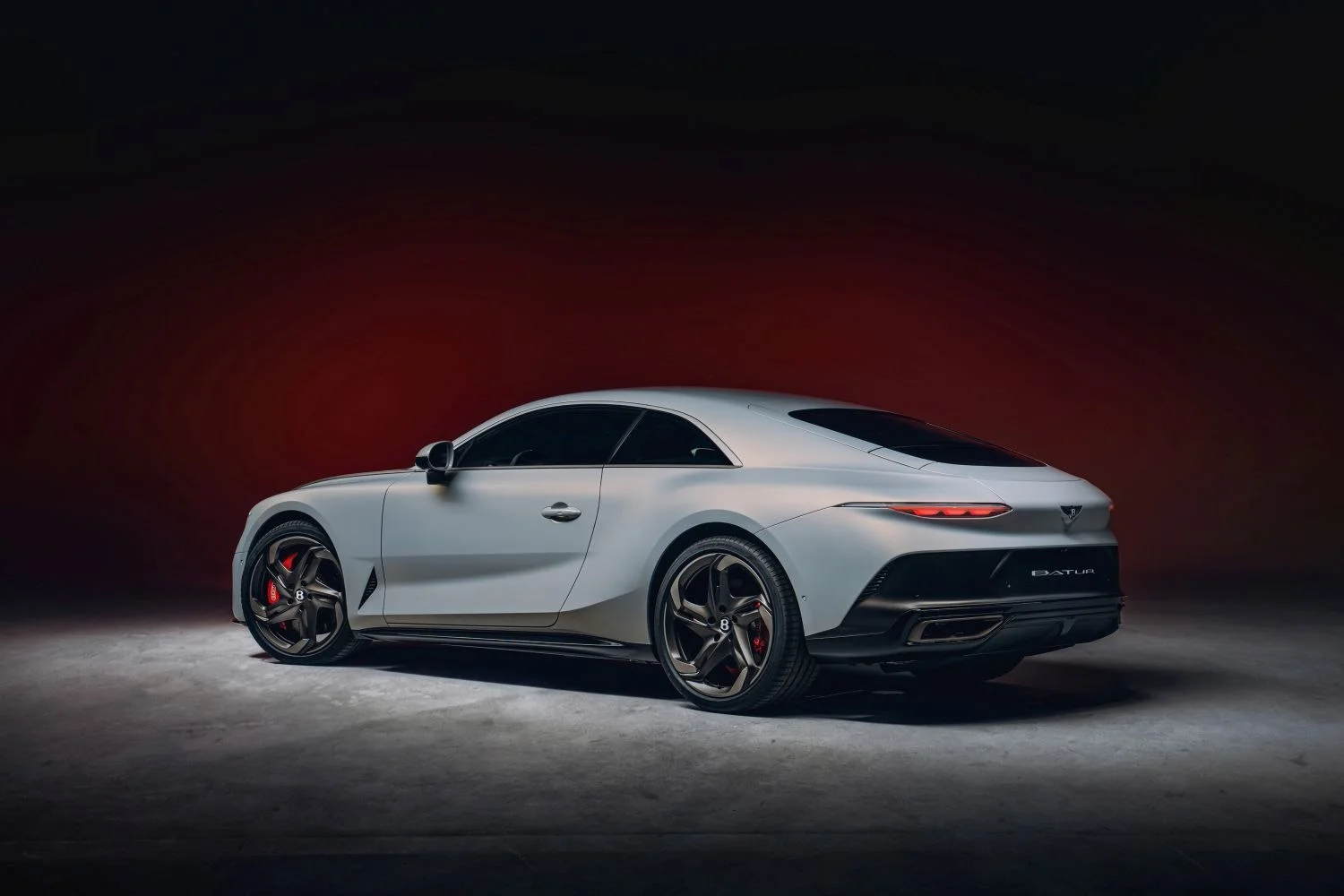 Bentley Batur Bentley Batur thumbnail 2
