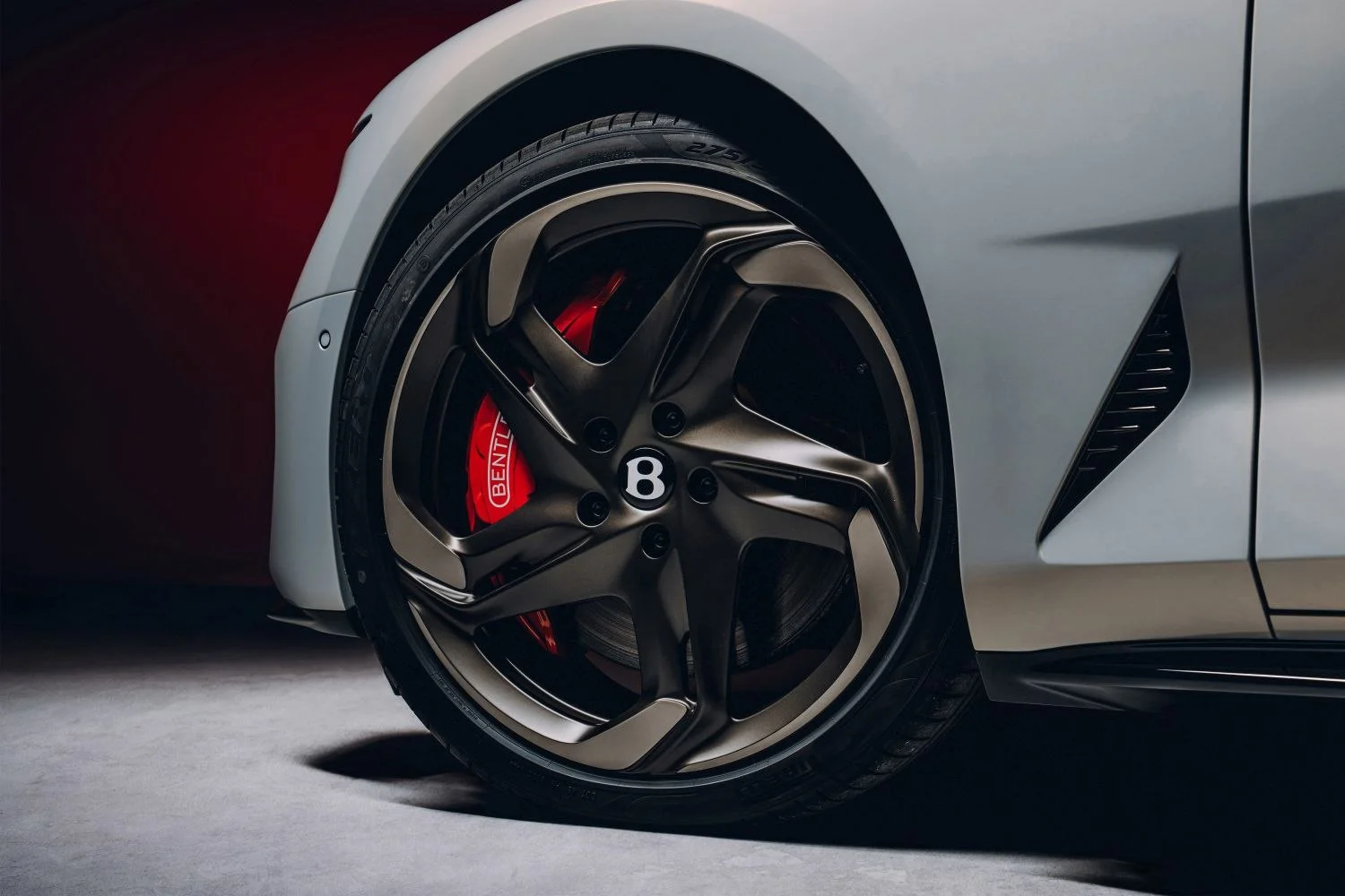 Bentley Batur Bentley Batur thumbnail 11