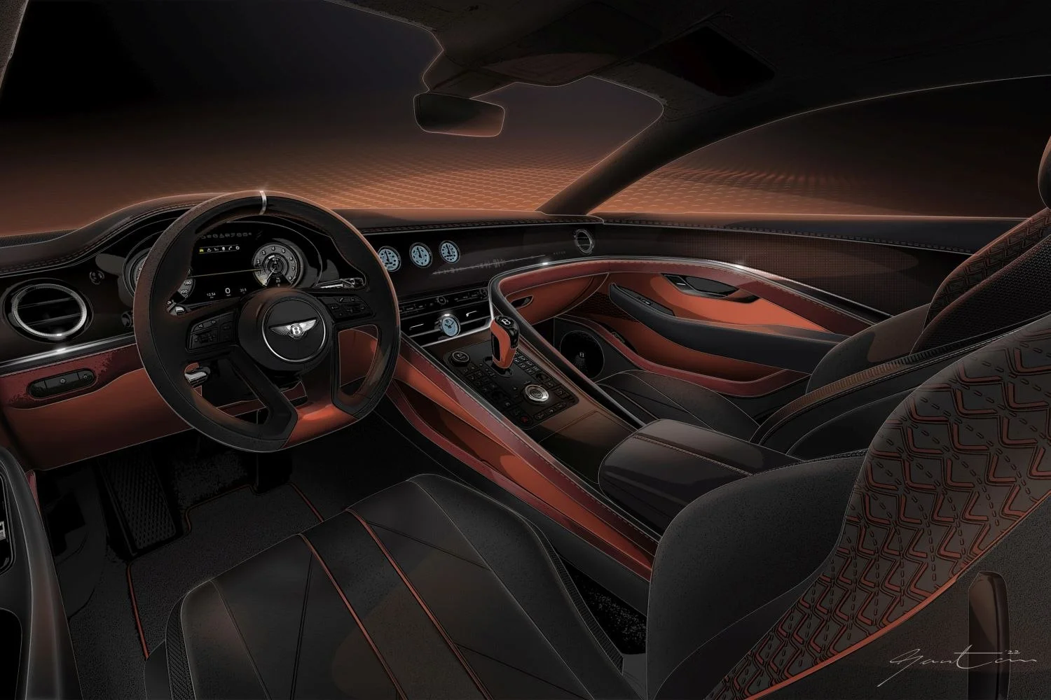 Bentley Batur Bentley Batur thumbnail 17