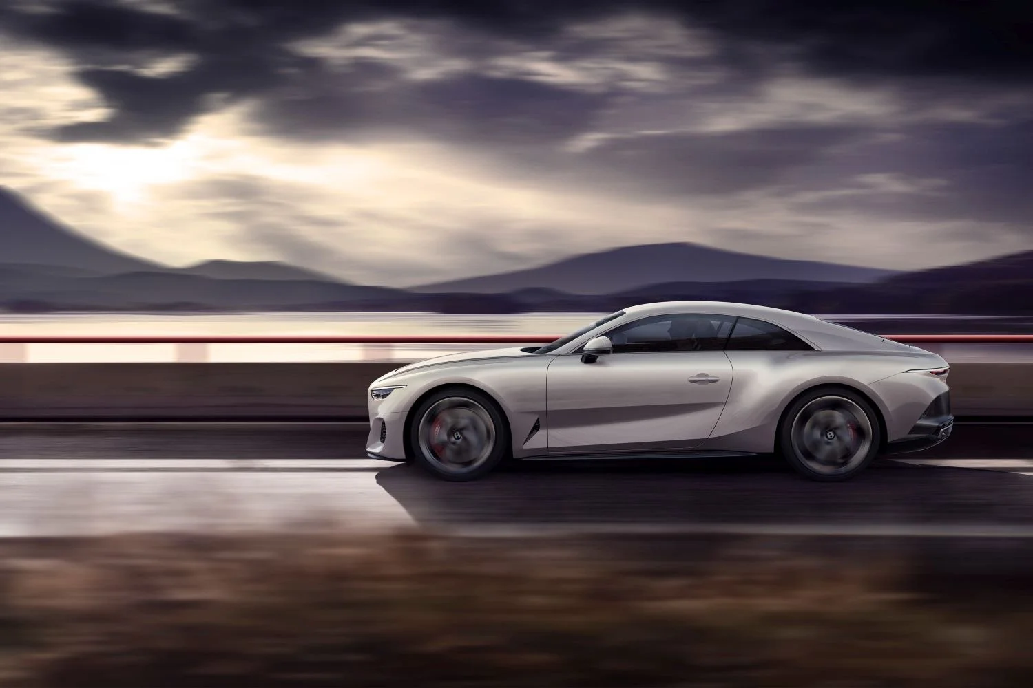 Bentley Batur Bentley Batur thumbnail 8