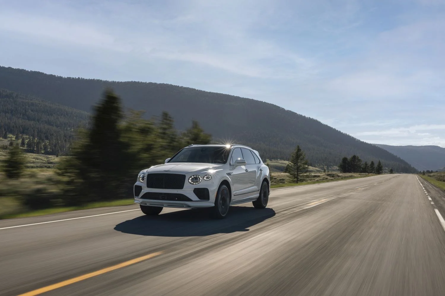 Bentley Bentayga Bentley Bentayga (facelift 2020)