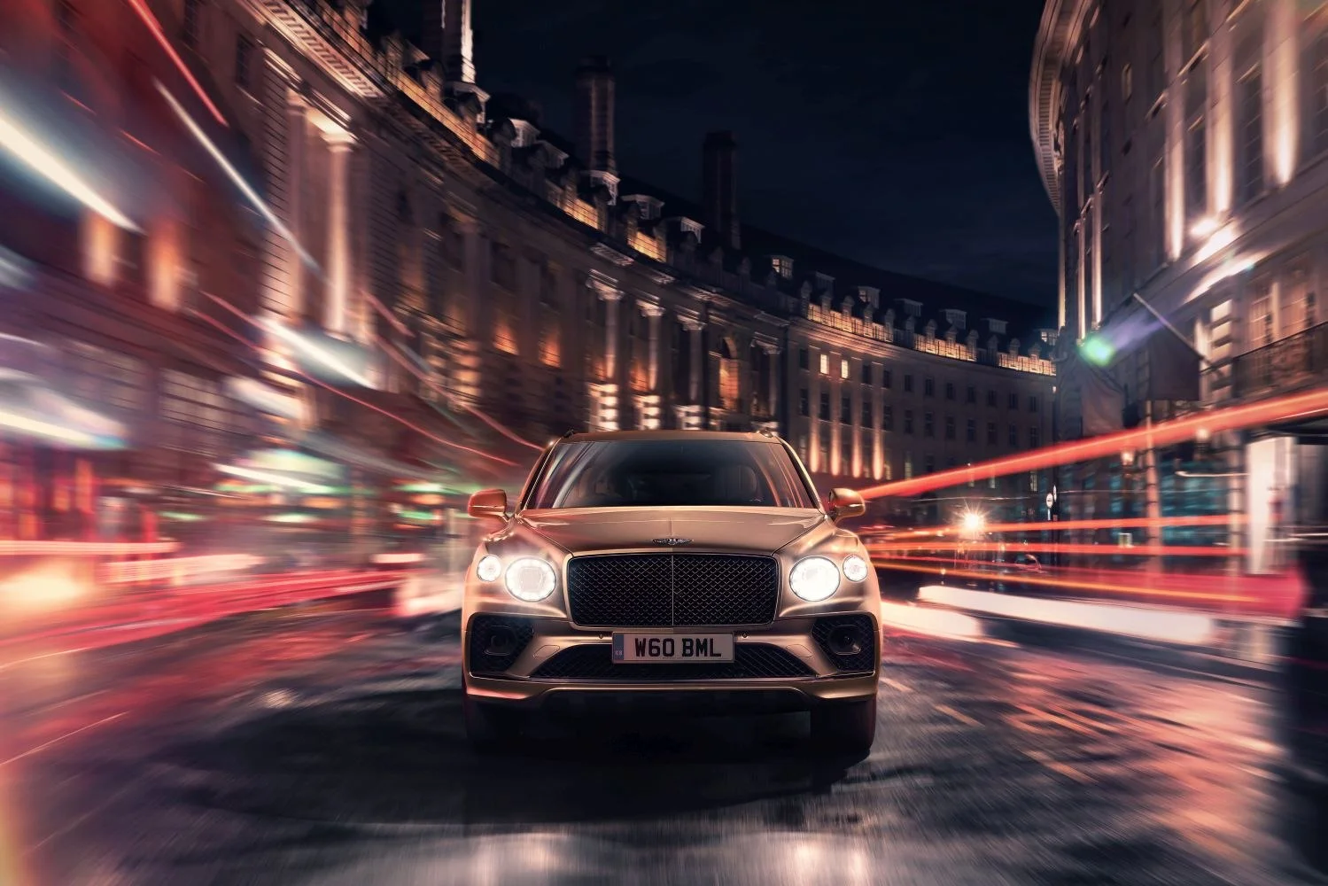 Bentley Bentayga 3.0 V6 TFSi (449 Hp) Plug-in Hybrid AWD Automatic 5 Seat2021 - 2022 thumbnail 3