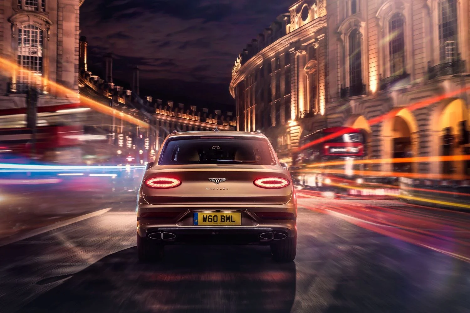 Bentley Bentayga 3.0 V6 TFSi (449 Hp) Plug-in Hybrid AWD Automatic 5 Seat2021 - 2022 thumbnail 6