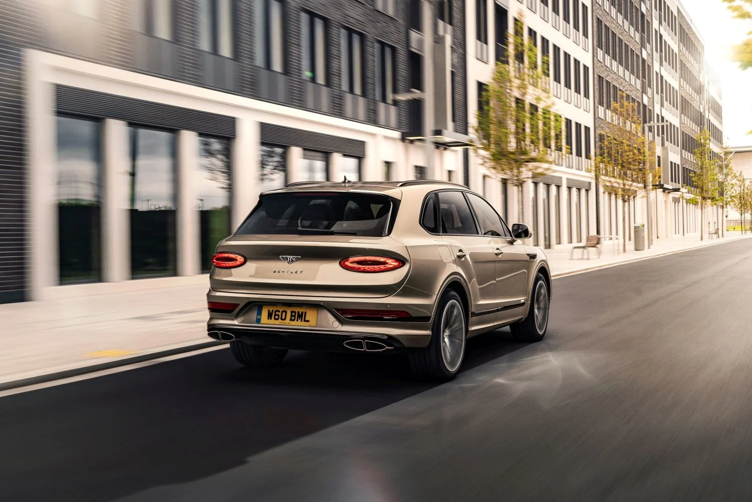 Bentley Bentayga 3.0 V6 TFSi (449 Hp) Plug-in Hybrid AWD Automatic 5 Seat2021 - 2022 thumbnail 9