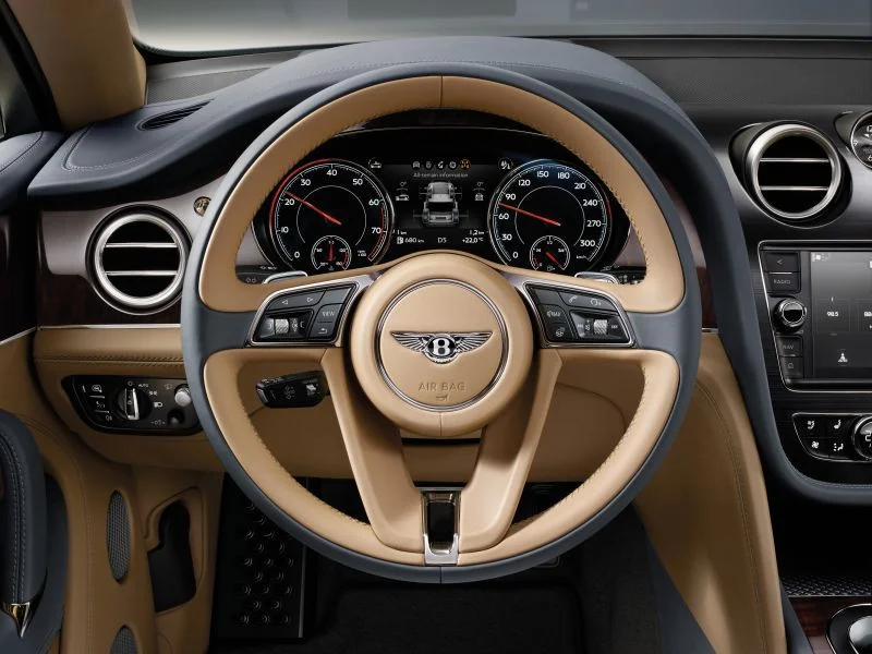Bentley Bentayga 3.0 TFSi V6 (449 Hp) Plug-in Hybrid AWD Automatic2018 - 2020 thumbnail 11