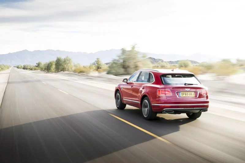 Bentley Bentayga 3.0 TFSi V6 (449 Hp) Plug-in Hybrid AWD Automatic2018 - 2020 thumbnail 12