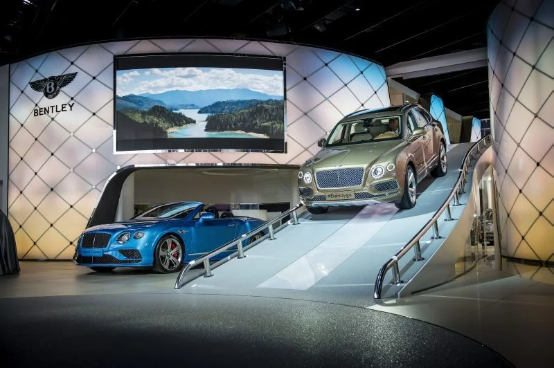 Bentley Bentayga 3.0 TFSi V6 (449 Hp) Plug-in Hybrid AWD Automatic2018 - 2020 thumbnail 13
