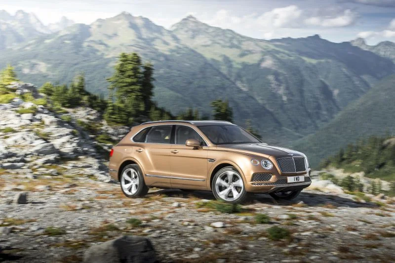 Bentley Bentayga 3.0 TFSi V6 (449 Hp) Plug-in Hybrid AWD Automatic2018 - 2020 thumbnail 16