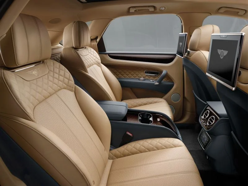 Bentley Bentayga 3.0 TFSi V6 (449 Hp) Plug-in Hybrid AWD Automatic2018 - 2020 thumbnail 4