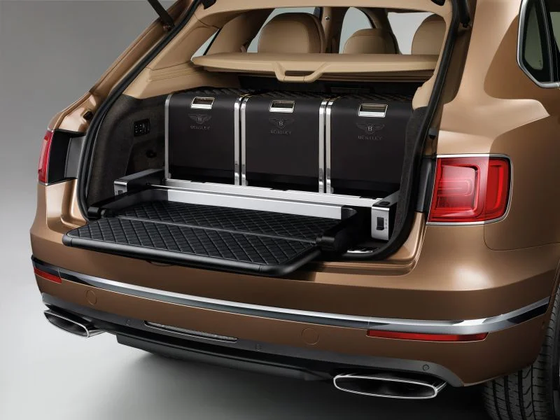 Bentley Bentayga 3.0 TFSi V6 (449 Hp) Plug-in Hybrid AWD Automatic2018 - 2020 thumbnail 5