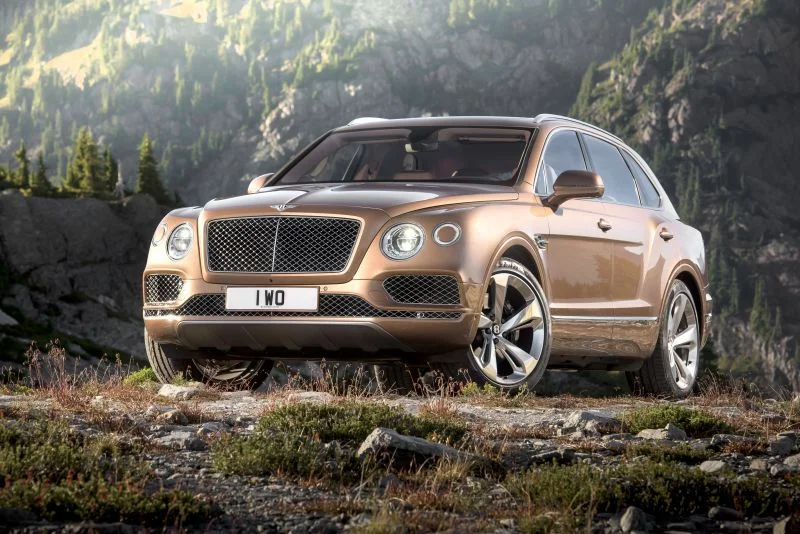 Bentley Bentayga 3.0 TFSi V6 (449 Hp) Plug-in Hybrid AWD Automatic2018 - 2020 thumbnail 9