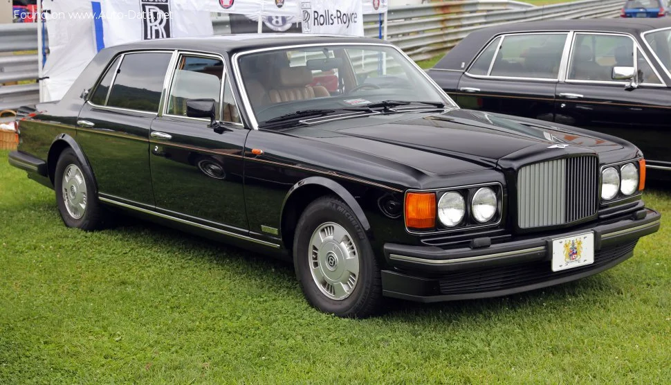 Bentley Brooklands 6.7 i V8 (248 Hp)1994 - 1998 - 1