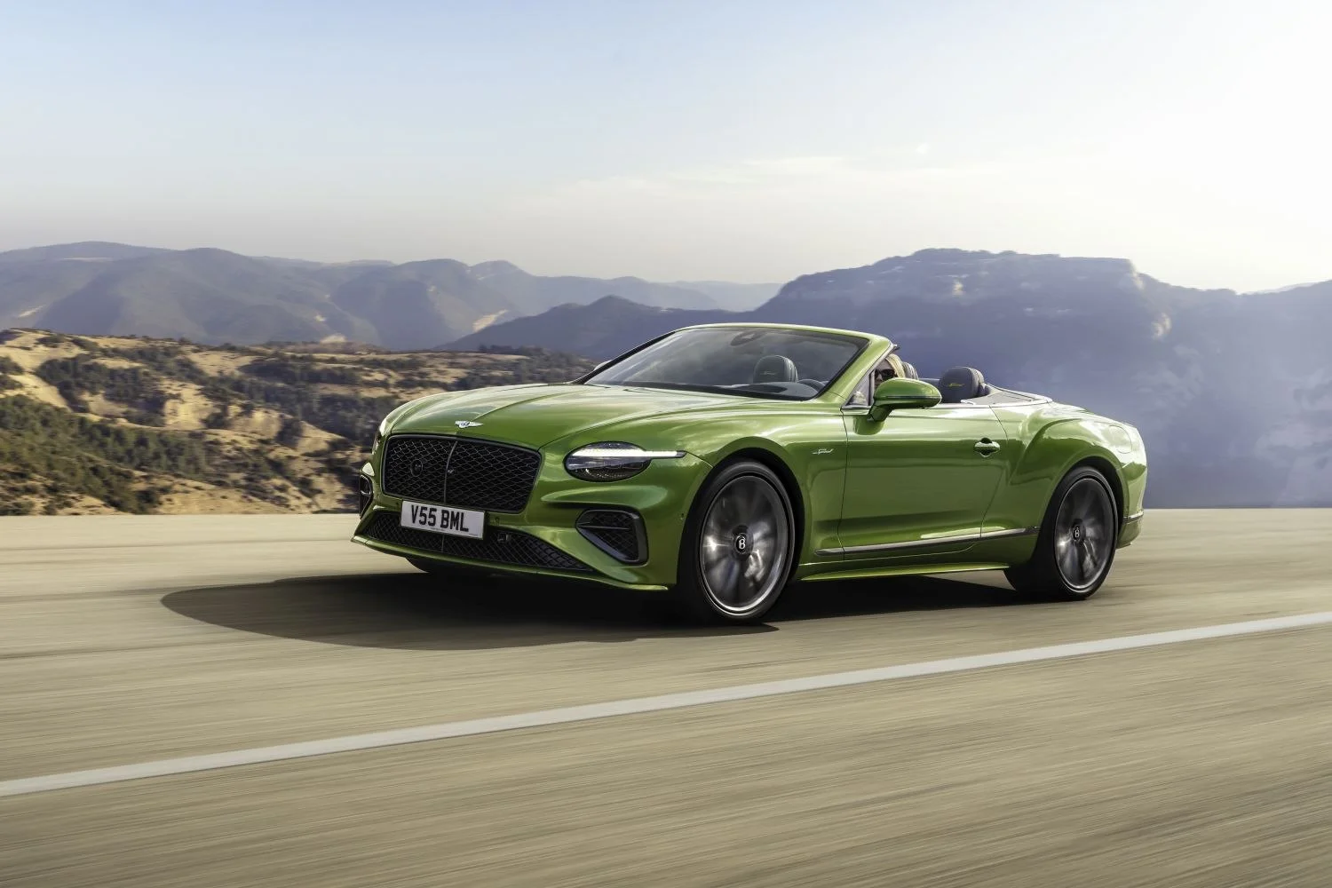 Bentley Continental modeli