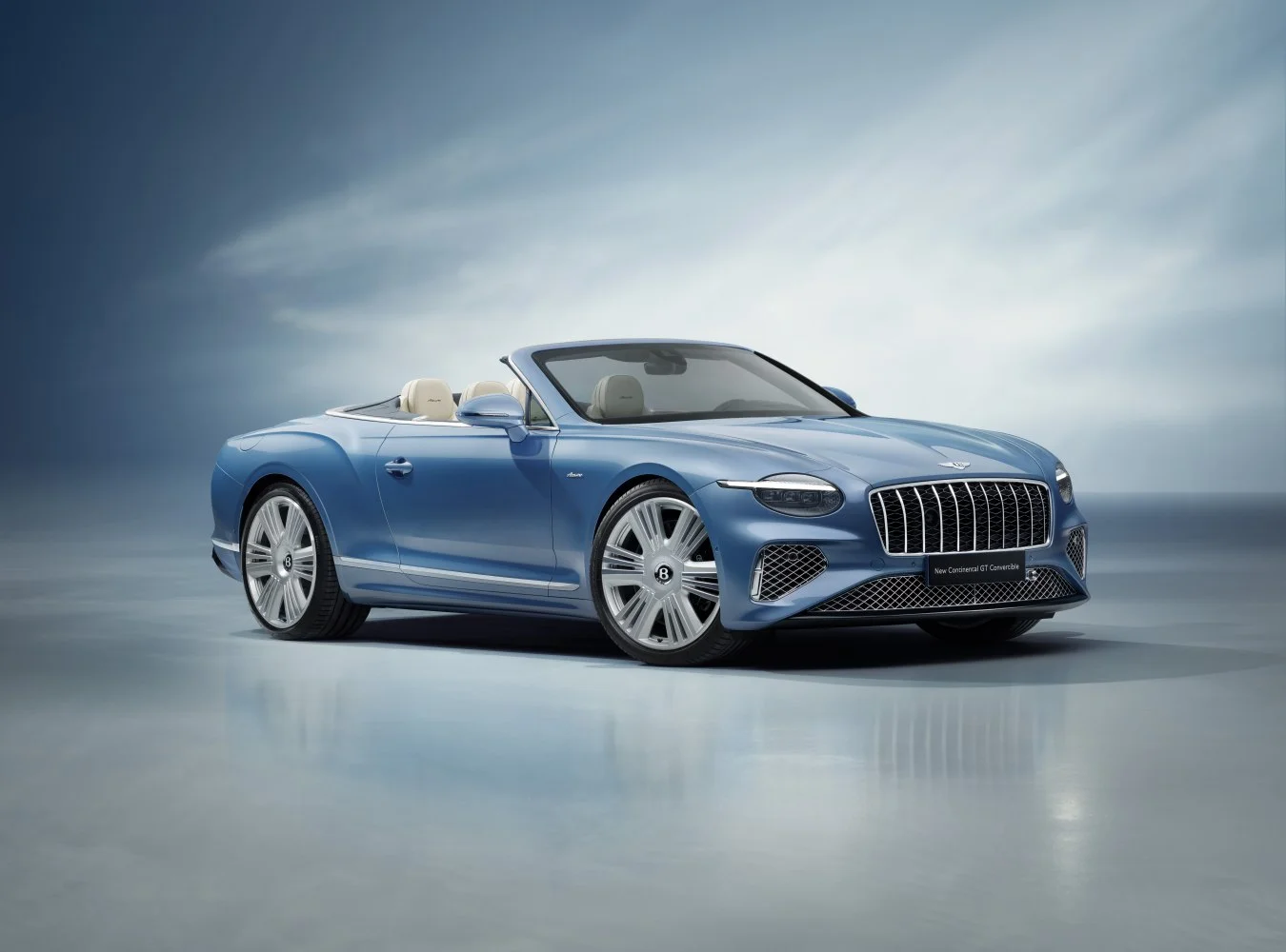 Bentley Continental 4.0 V8 TFSi (680 Hp) High Performance Hybrid AWD DCT2025 - - 1