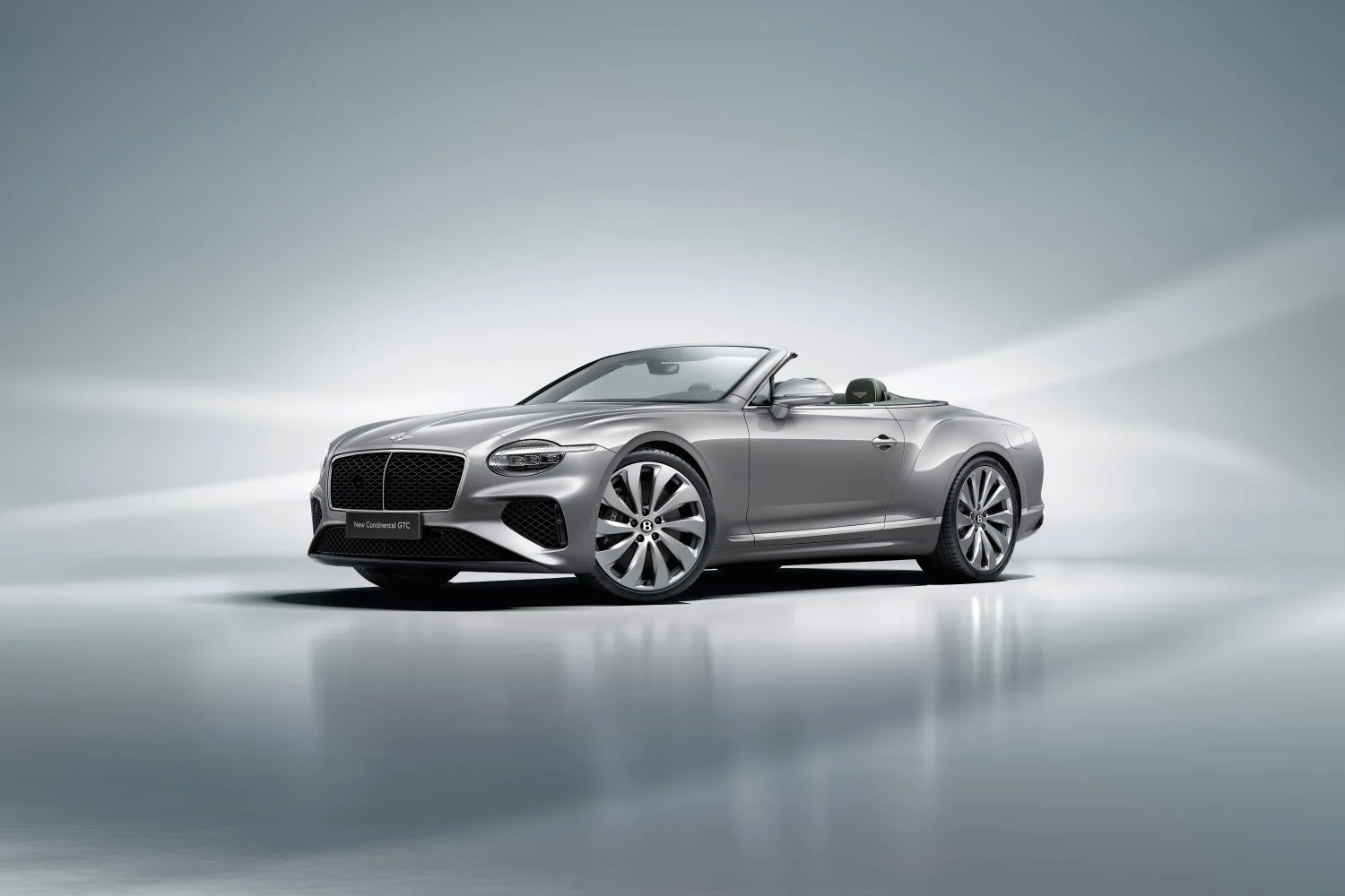 Bentley Continental 4.0 V8 TFSi (680 Hp) High Performance Hybrid AWD DCT2025 - thumbnail 3