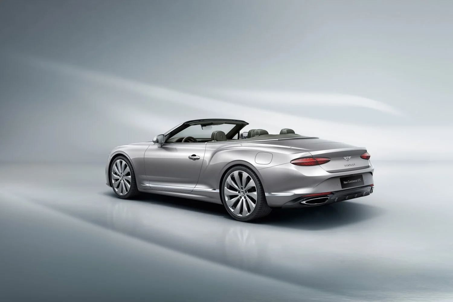 Bentley Continental 4.0 V8 TFSi (680 Hp) High Performance Hybrid AWD DCT2025 - thumbnail 4