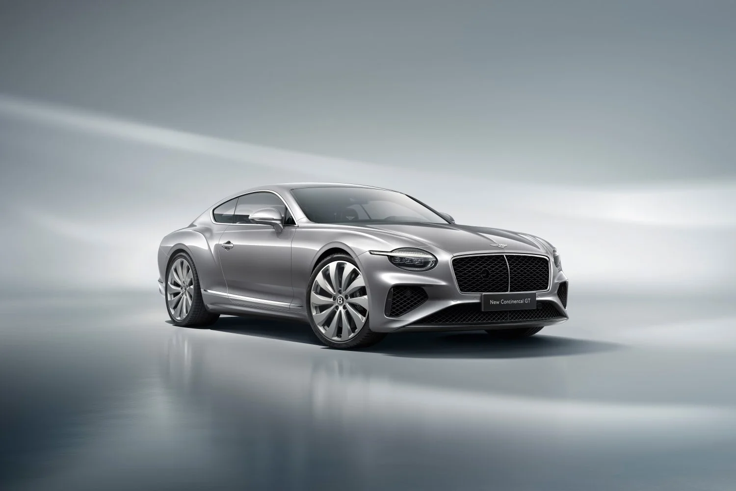 Bentley Continental 4.0 V8 TFSi (680 Hp) High Performance Hybrid AWD DCT2025 - - 1