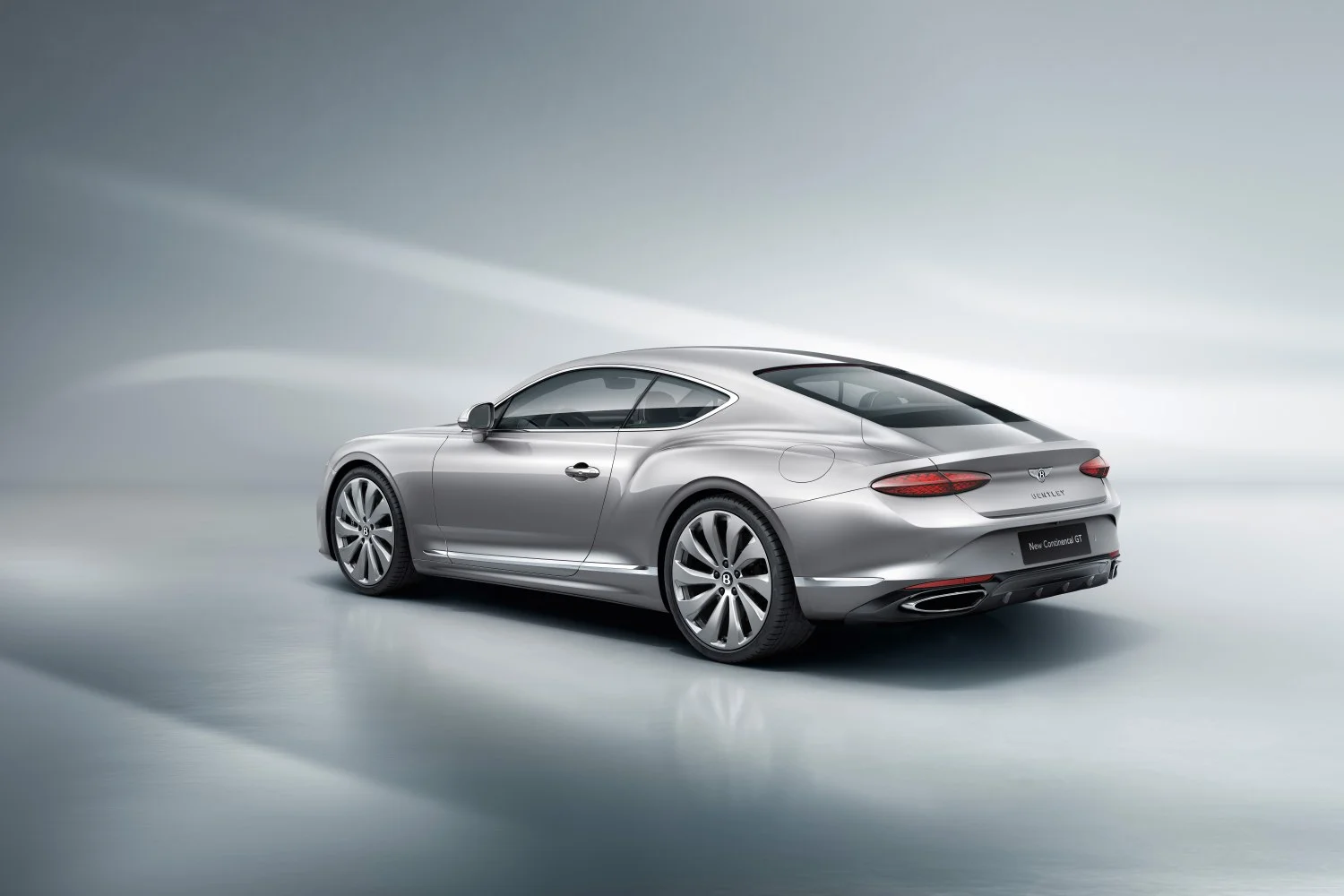 Bentley Continental 4.0 V8 TFSi (680 Hp) High Performance Hybrid AWD DCT2025 - thumbnail 2