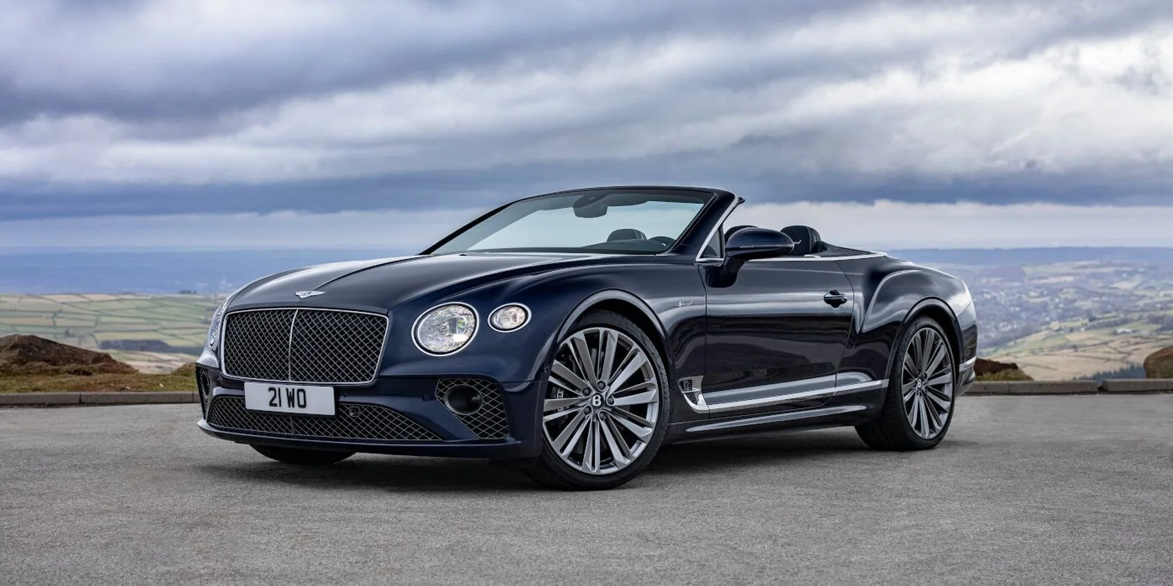 Bentley Continental Bentley Continental GTC III