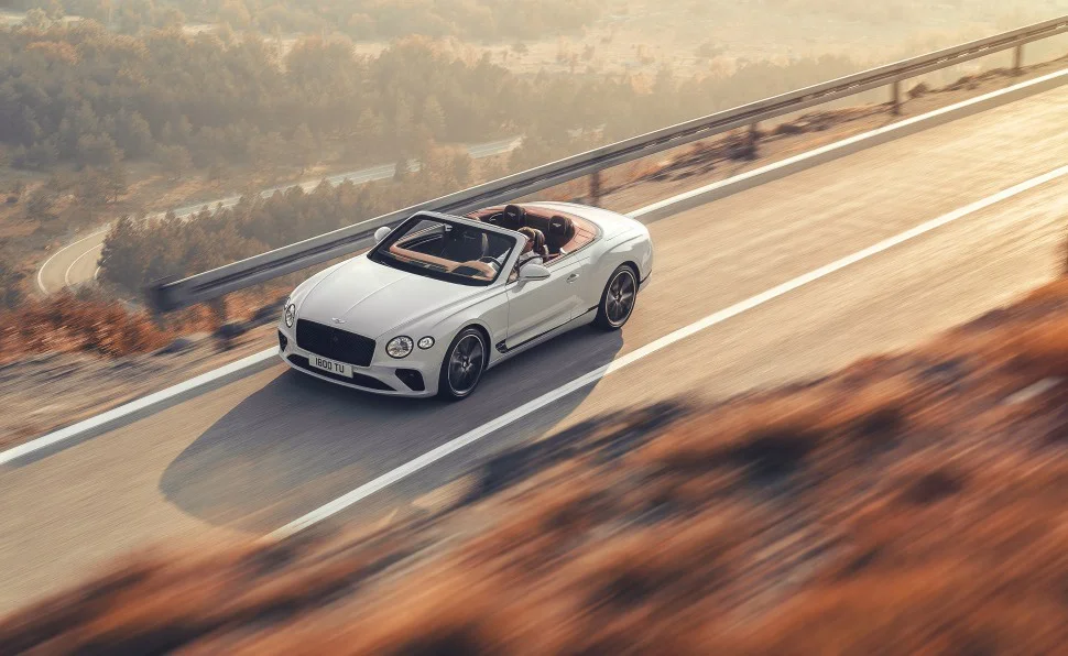Bentley Continental 4.0 V8 (550 Hp) AWD DCT2019 - 2024 thumbnail 6