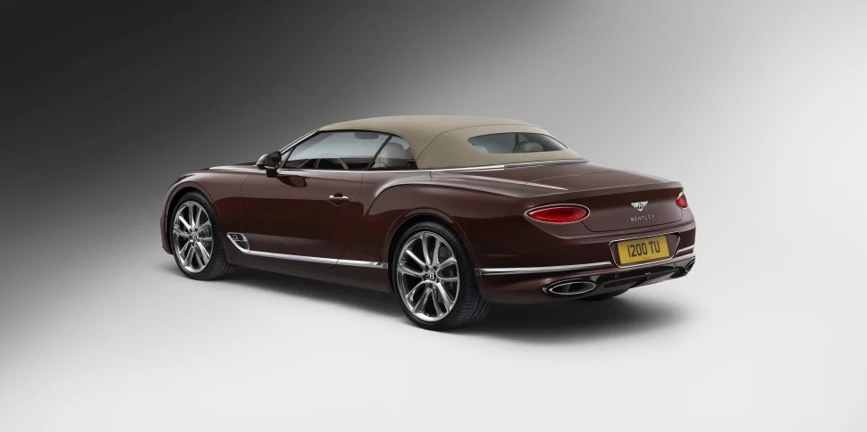 Bentley Continental 4.0 V8 (550 Hp) AWD DCT2019 - 2024 thumbnail 8