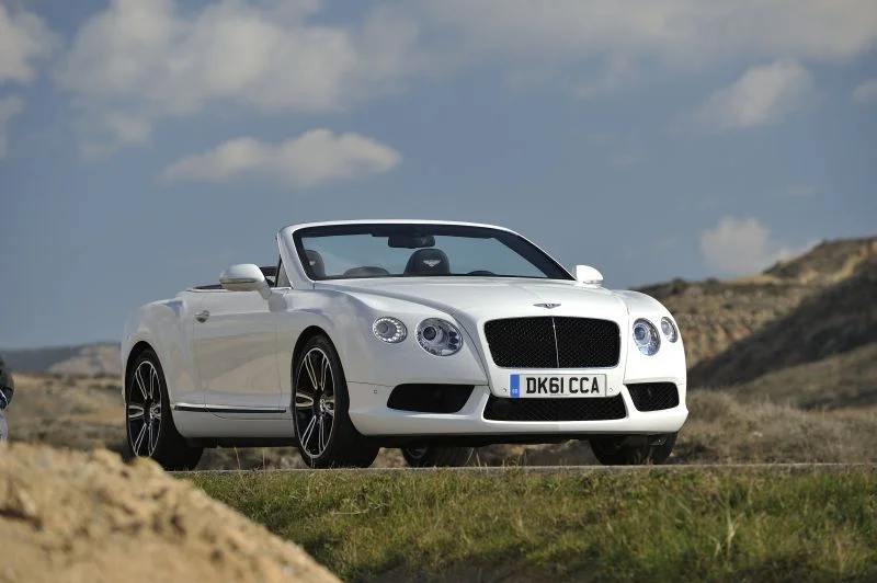 Bentley Continental 6.0 W12 (590 Hp) AWD Automatic2015 - 2018 thumbnail 11