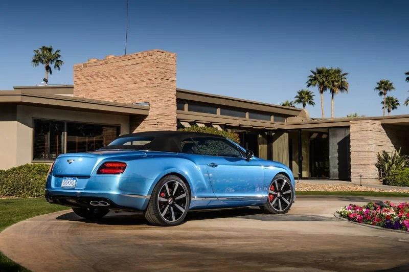 Bentley Continental 6.0 W12 (590 Hp) AWD Automatic2015 - 2018 thumbnail 13