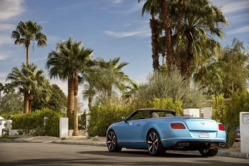 Bentley Continental 6.0 W12 (590 Hp) AWD Automatic2015 - 2018 thumbnail 14
