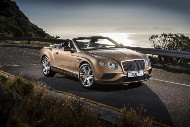 Bentley Continental 6.0 W12 (590 Hp) AWD Automatic2015 - 2018 thumbnail 15