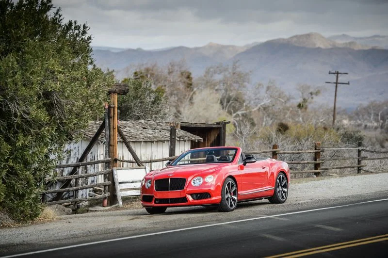 Bentley Continental 6.0 W12 (590 Hp) AWD Automatic2015 - 2018 thumbnail 17