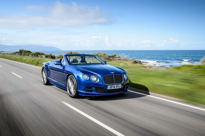 Bentley Continental 6.0 W12 (590 Hp) AWD Automatic2015 - 2018 thumbnail 18