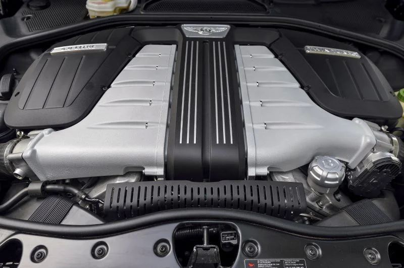 Bentley Continental 6.0 W12 (590 Hp) AWD Automatic2015 - 2018 thumbnail 4