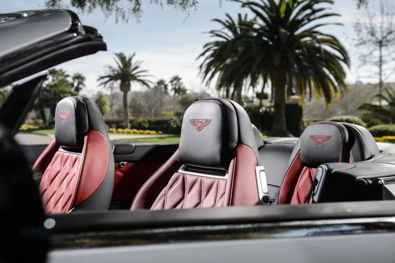 Bentley Continental 6.0 W12 (590 Hp) AWD Automatic2015 - 2018 thumbnail 5