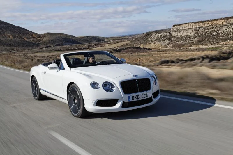 Bentley Continental 6.0 W12 (590 Hp) AWD Automatic2015 - 2018 thumbnail 7