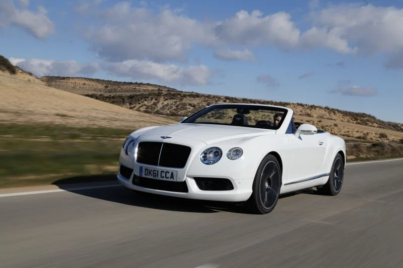 Bentley Continental 6.0 W12 (590 Hp) AWD Automatic2015 - 2018 thumbnail 8