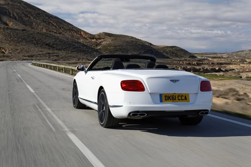 Bentley Continental 6.0 W12 (590 Hp) AWD Automatic2015 - 2018 thumbnail 9