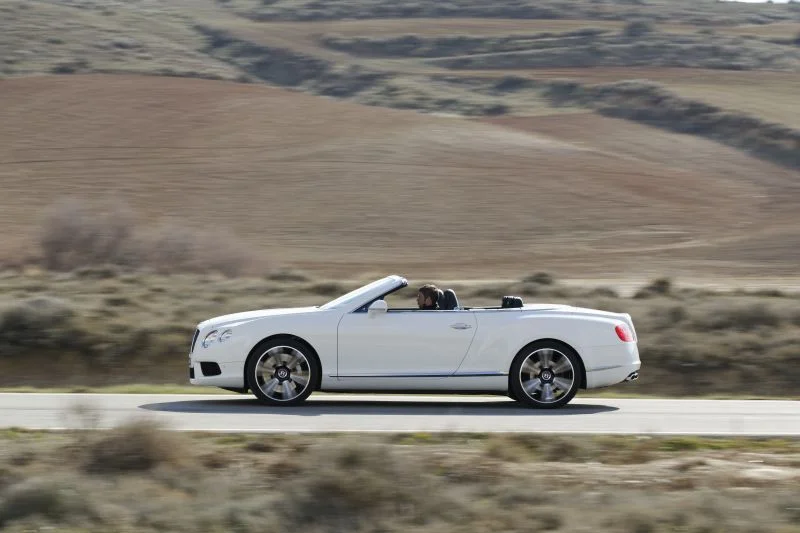 Bentley Continental 6.0 W12 (590 Hp) AWD Automatic2015 - 2018 thumbnail 10