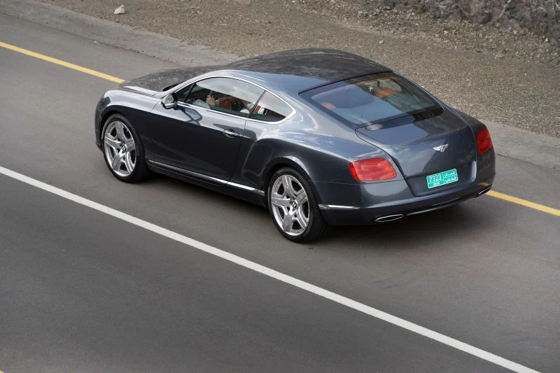 Bentley Continental 6.0 W12 (590 Hp) AWD Automatic2015 - 2018 thumbnail 13